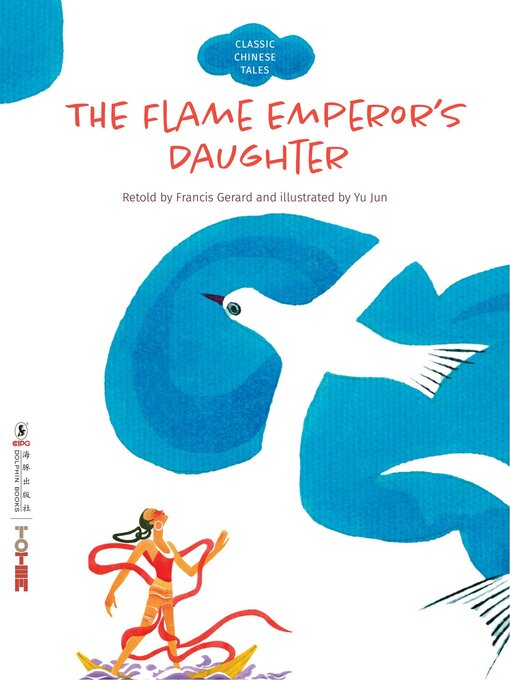 Title details for The Flame Emperor's Daughter (精卫填海) by Francis Gerard - Available